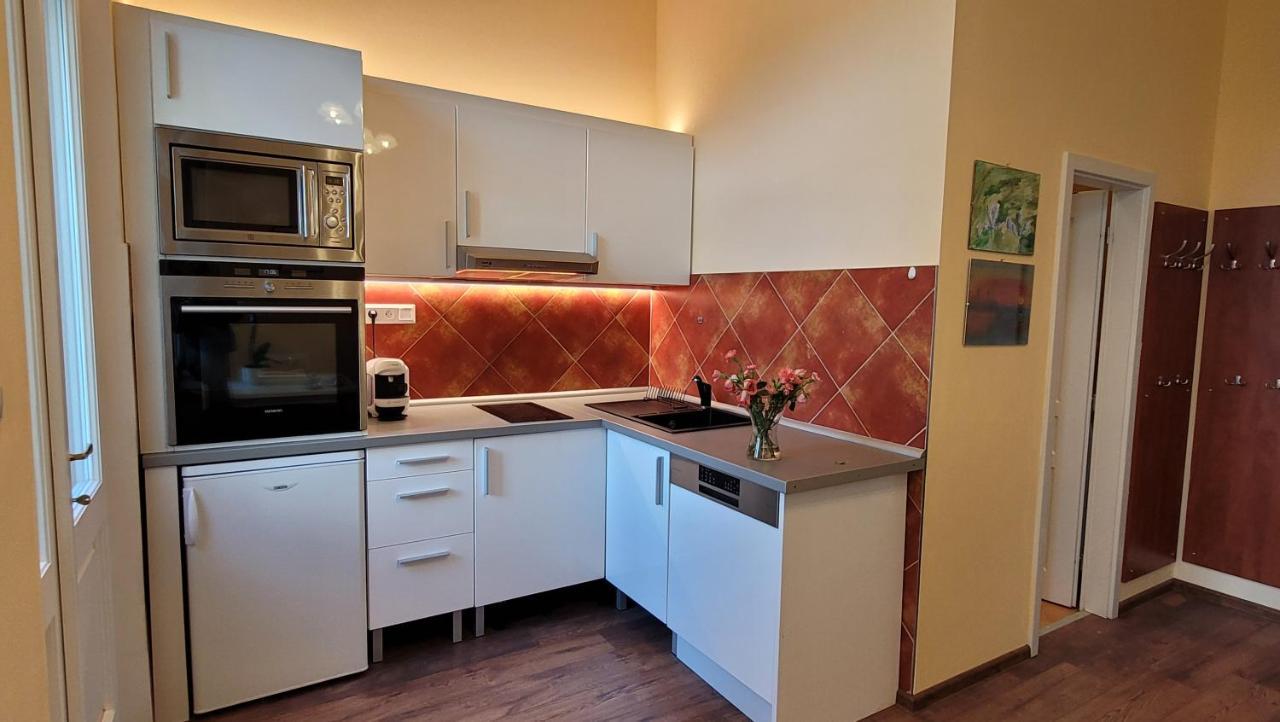 Apartman U Kolonady Mariánské Lázně Exterior foto