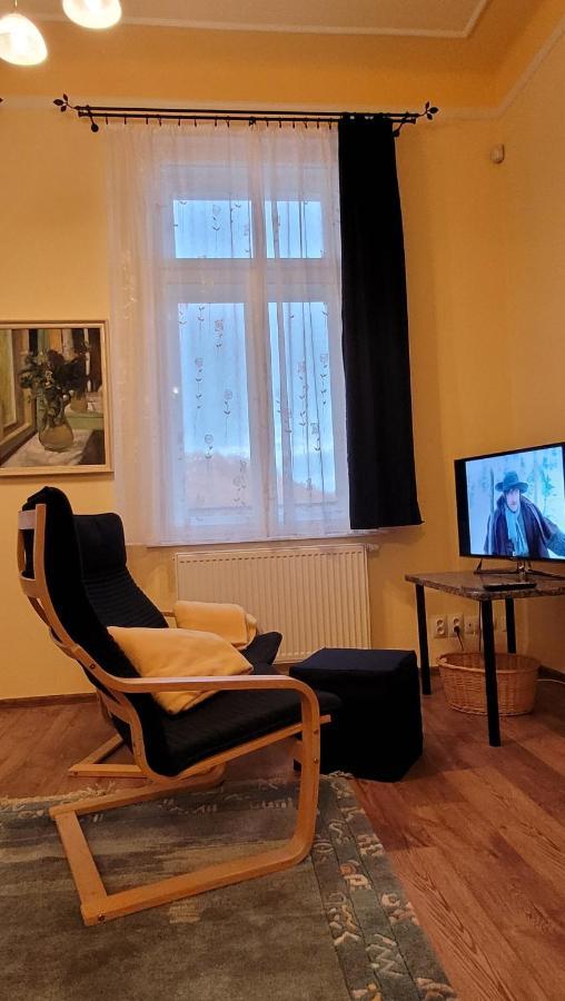 Apartman U Kolonady Mariánské Lázně Exterior foto